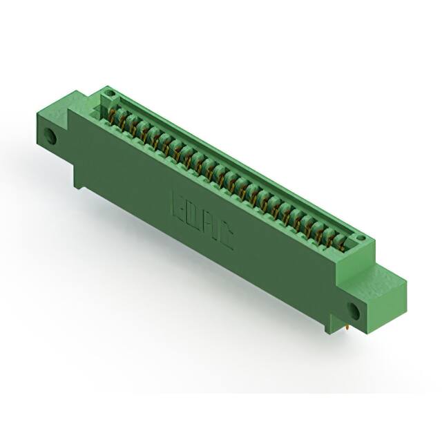 845-022-524-612 EDAC Inc.  Conectores de tableros de borde